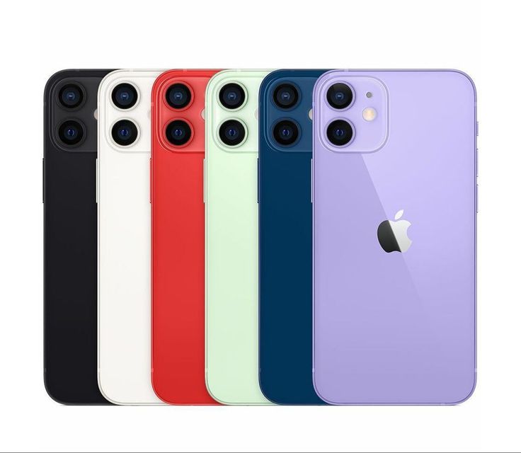 IPhone 12 seris