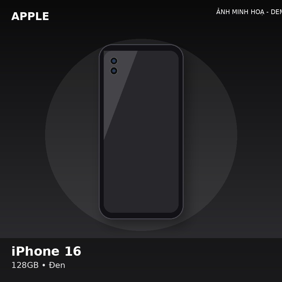 iPhone 16