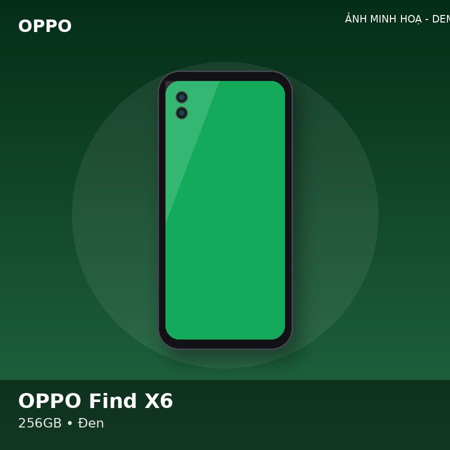 OPPO Find X6