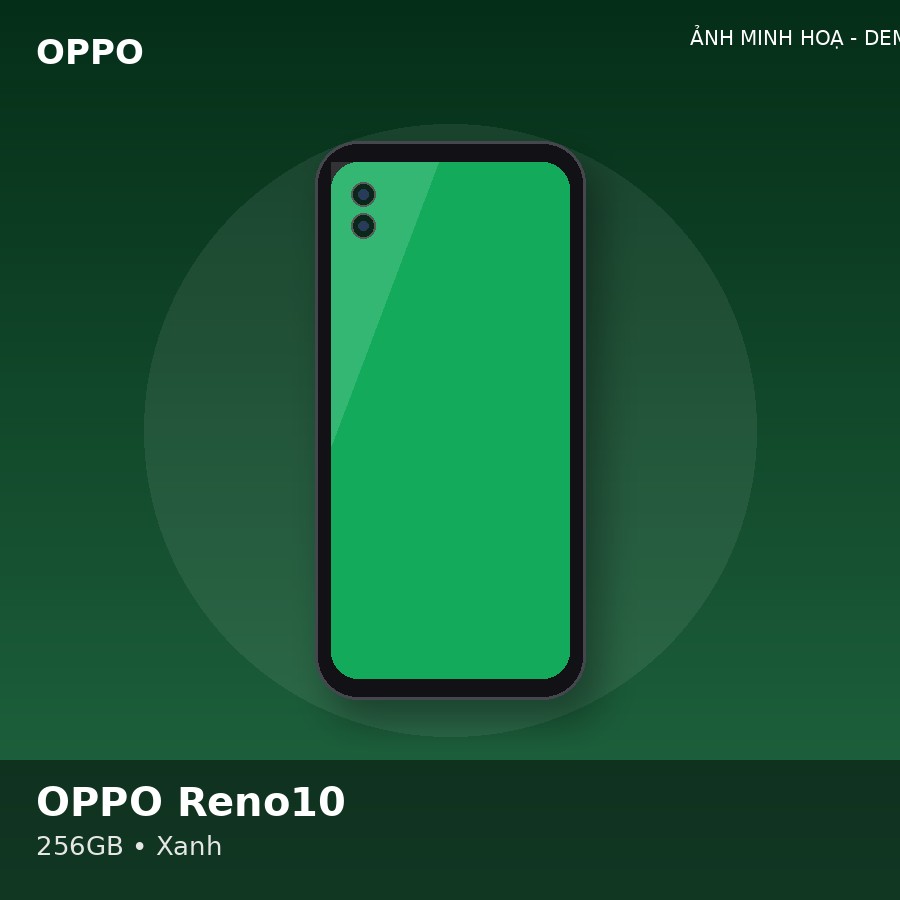 OPPO Reno10